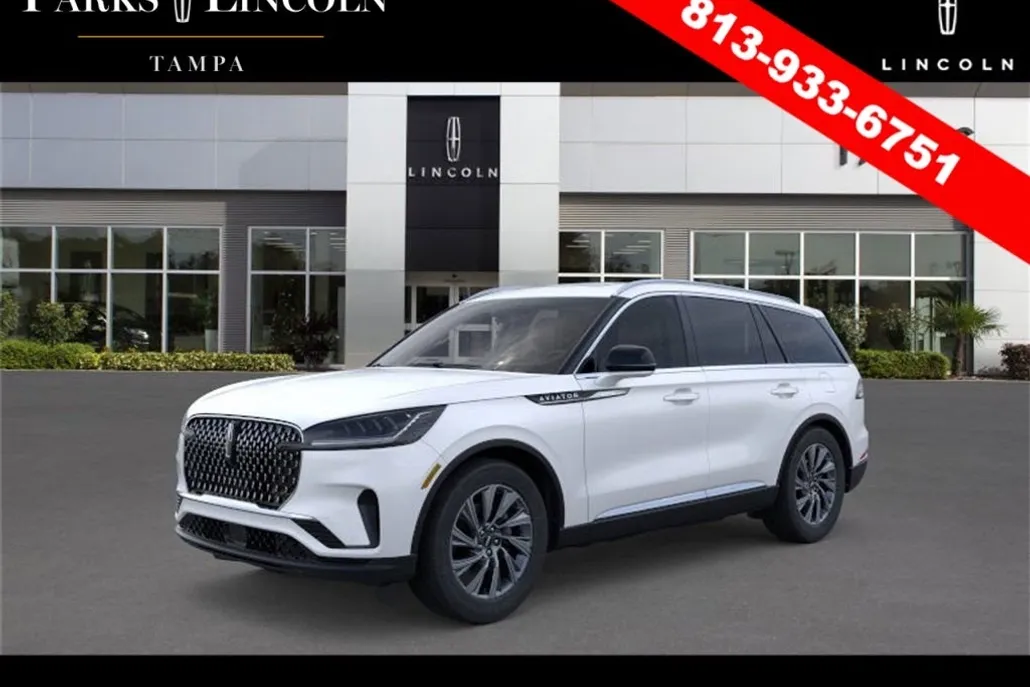2025 Lincoln Aviator Premiere photo 1