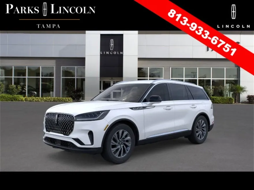 2025 Lincoln Aviator Premiere photo 1