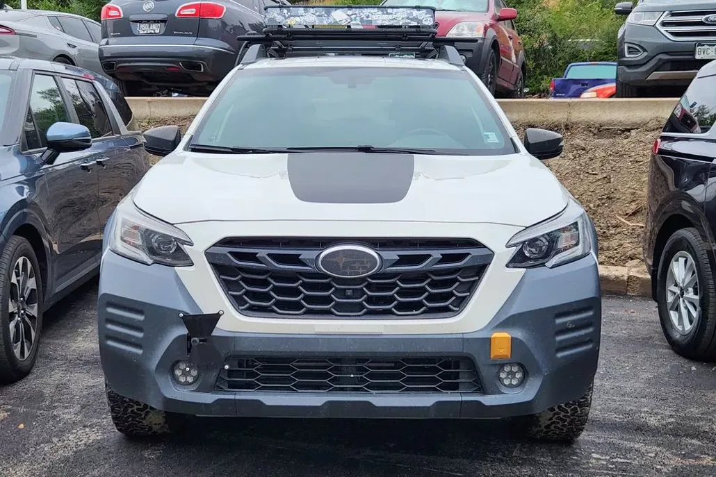 2022 Subaru Outback Wilderness photo 1