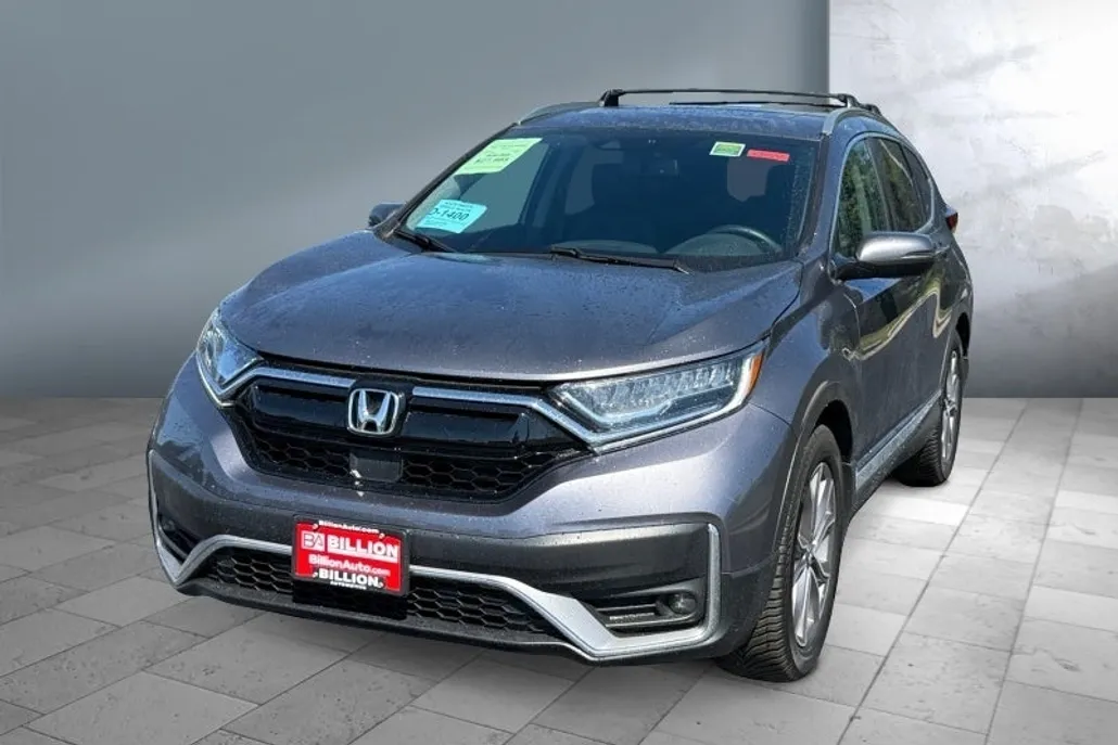 2020 Honda CR-V Touring photo 1