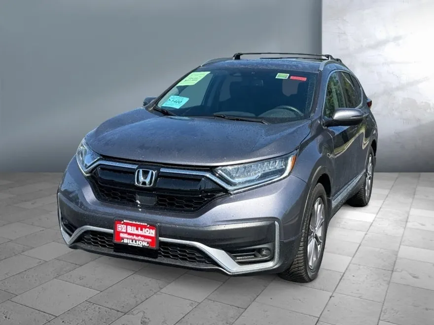 2020 Honda CR-V Touring photo 1