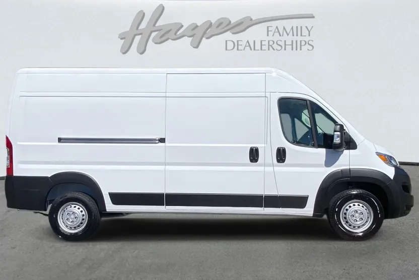 2025 Ram ProMaster 2500 photo 1