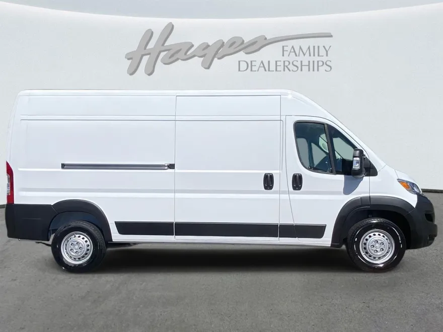 2025 Ram ProMaster 2500 photo 1