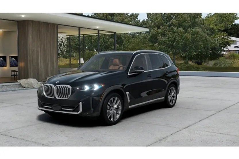 2026 Bmw X5 xDrive40i photo 1