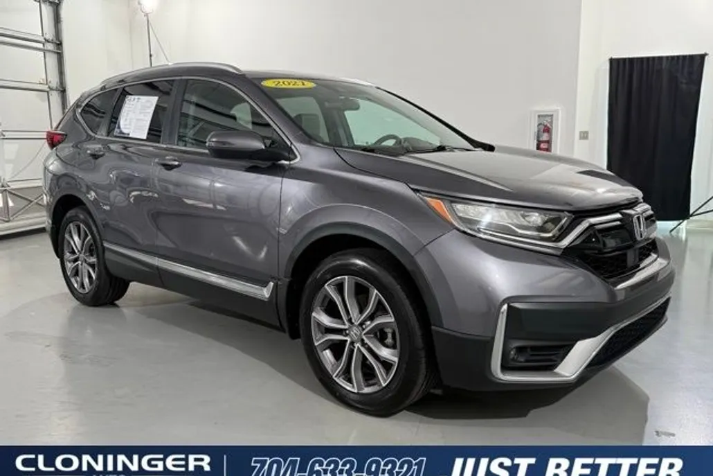 2021 Honda CR-V Touring photo 1