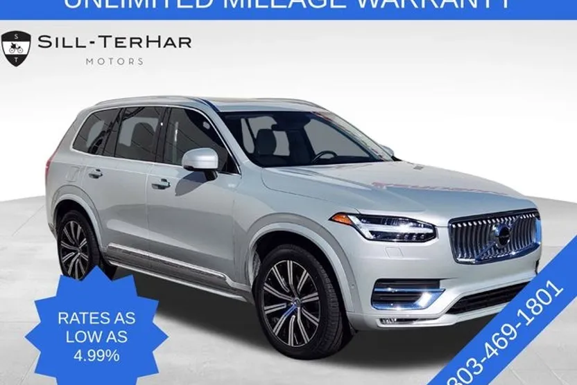 2022 Volvo XC90 T6 AWD Inscription photo 1