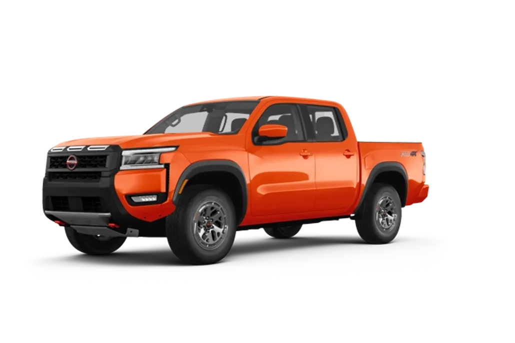 2025 Nissan Frontier PRO-4X photo 1