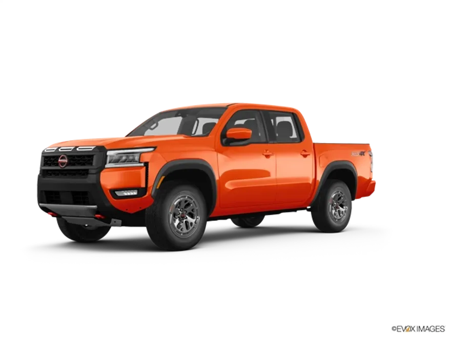 2025 Nissan Frontier PRO-4X photo 1