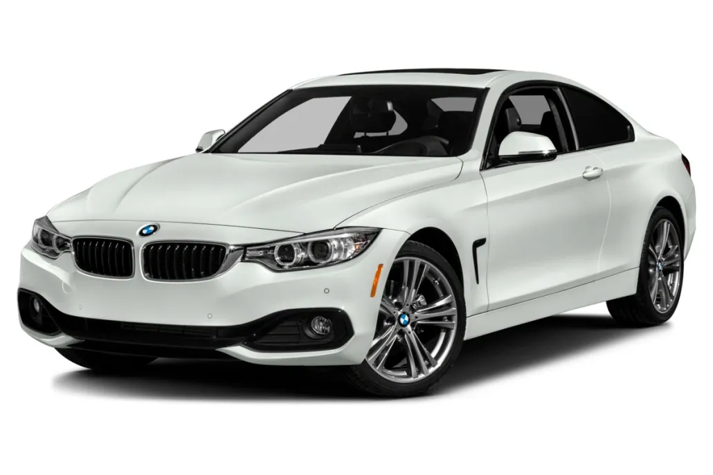 2015 Bmw 428i Coupe Sulev photo 1
