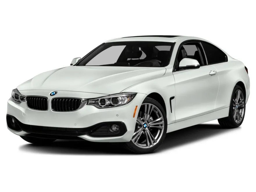 2015 Bmw 428i Coupe Sulev photo 1