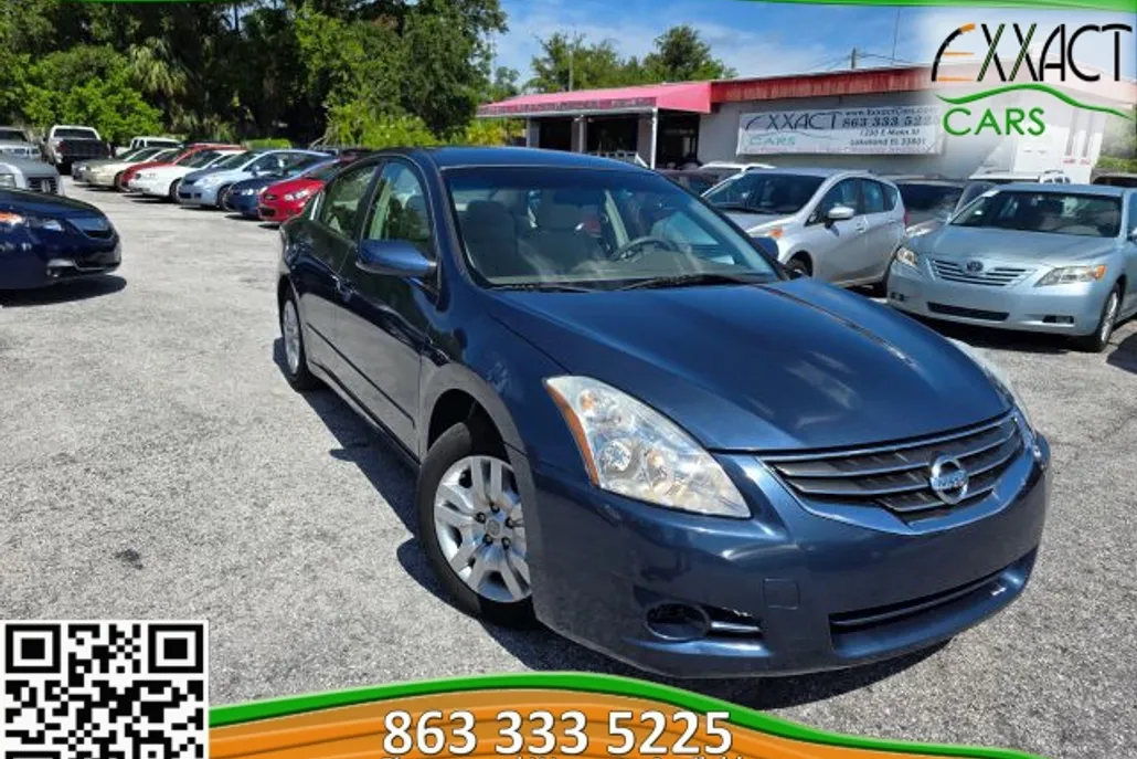 2010 Nissan Altima 2.5 photo 1