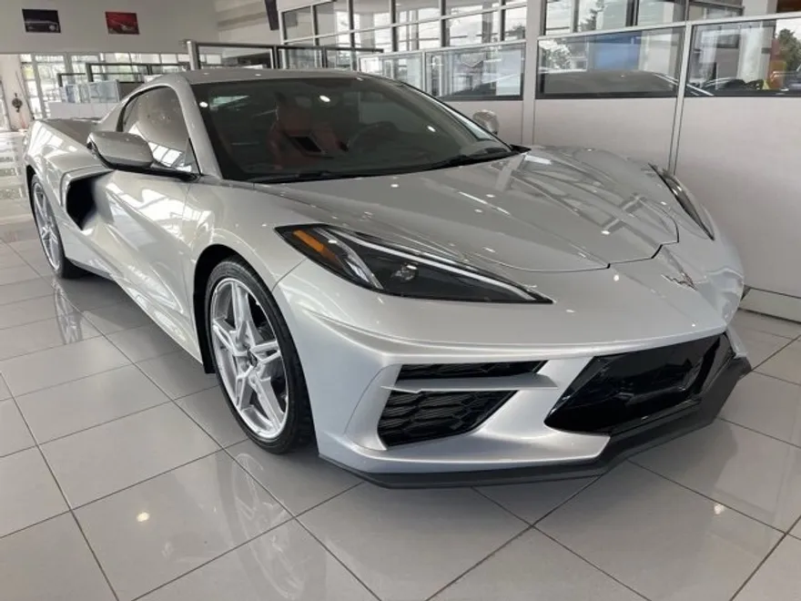 2023 Chevrolet Corvette Stingray 2LT photo 1