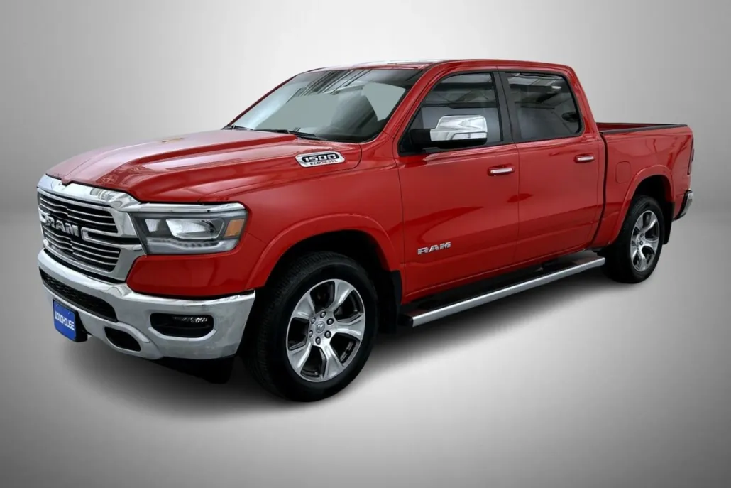2022 Ram 1500 Laramie photo 1
