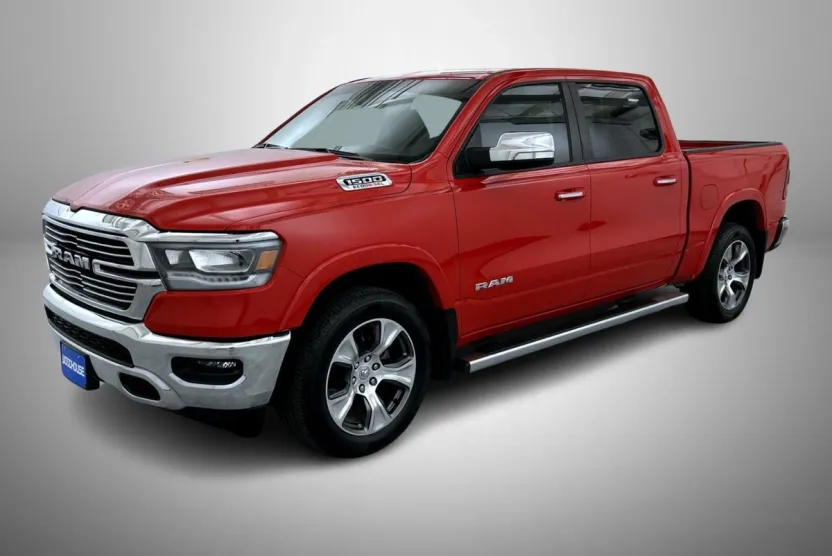 2022 Ram 1500 Laramie photo 1