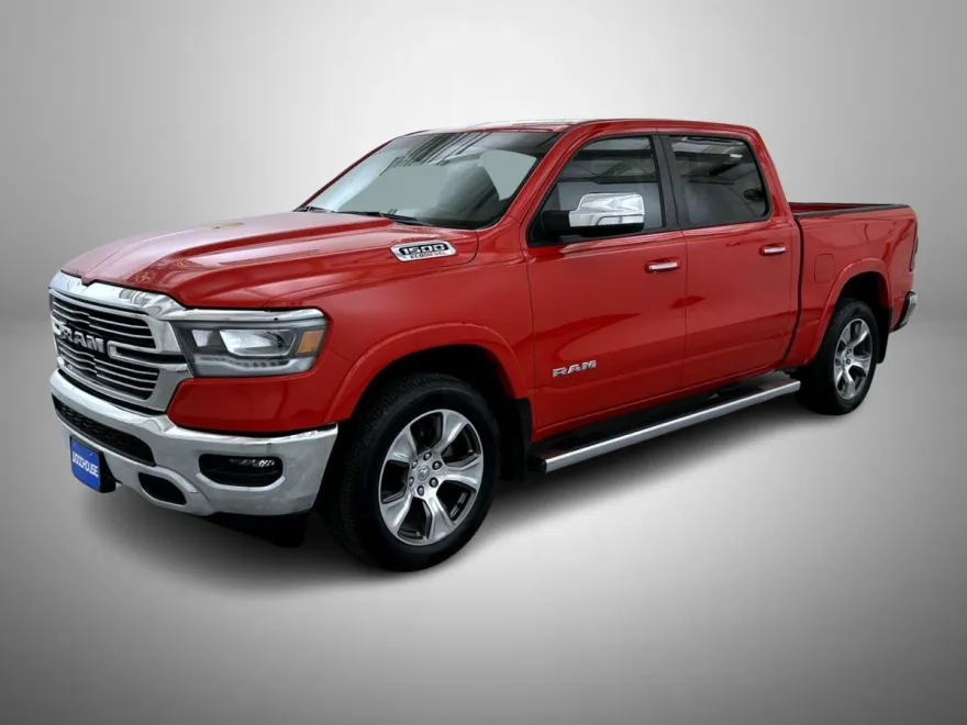 2022 Ram 1500 Laramie photo 1