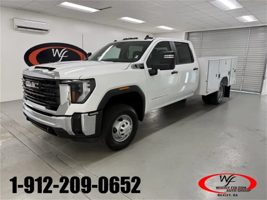 2025 Gmc Sierra 3500 HD Pro photo 1