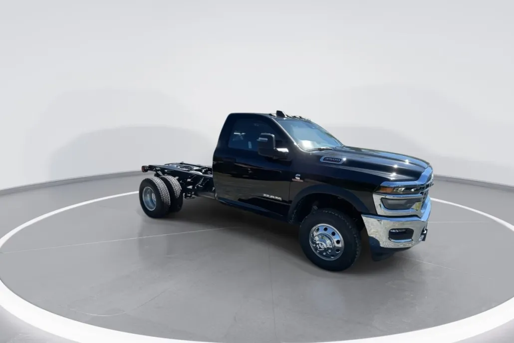 2025 Ram 3500 Big Horn photo 1