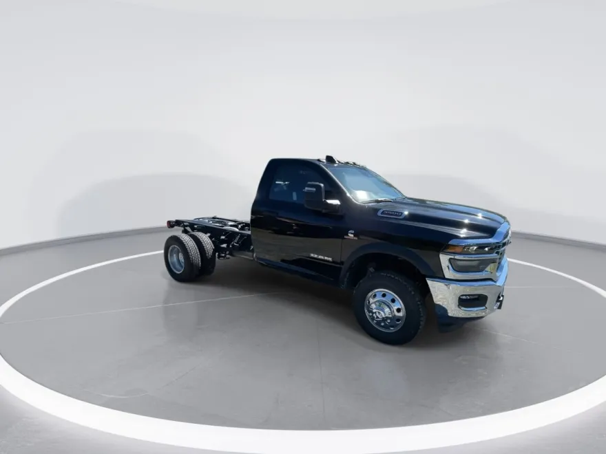 2025 Ram 3500 Big Horn photo 1