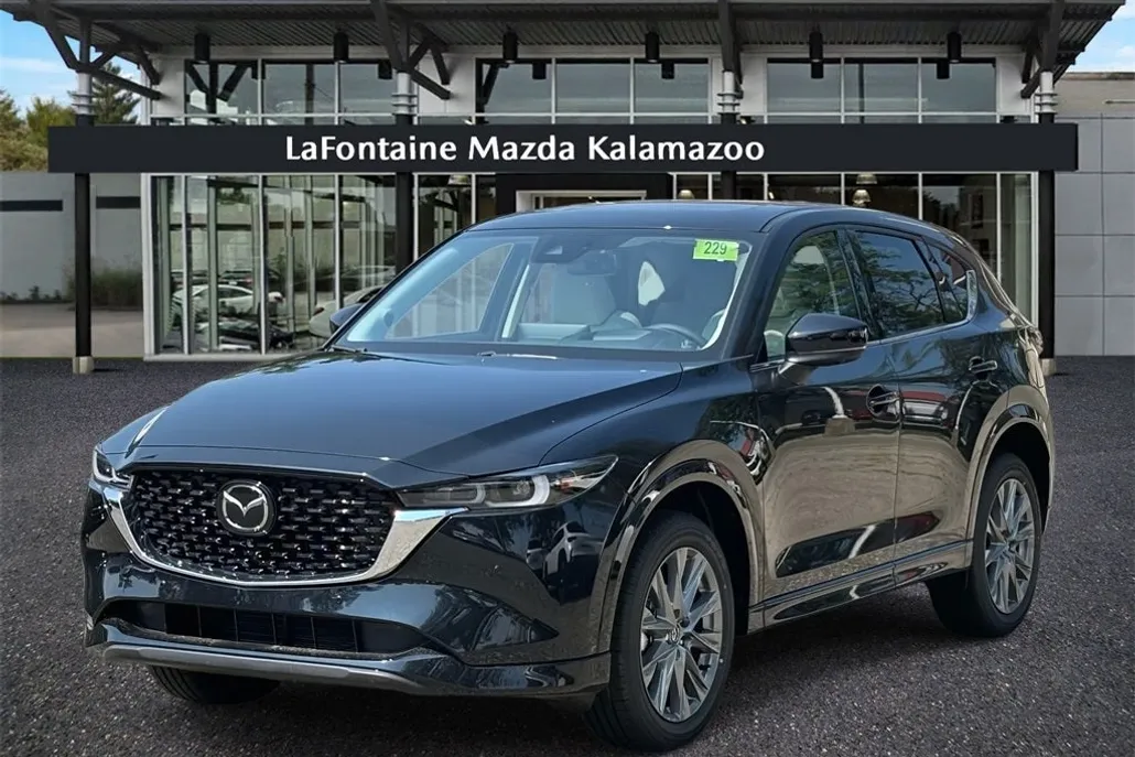 2025 Mazda CX-5 2.5 Premium Plus photo 1