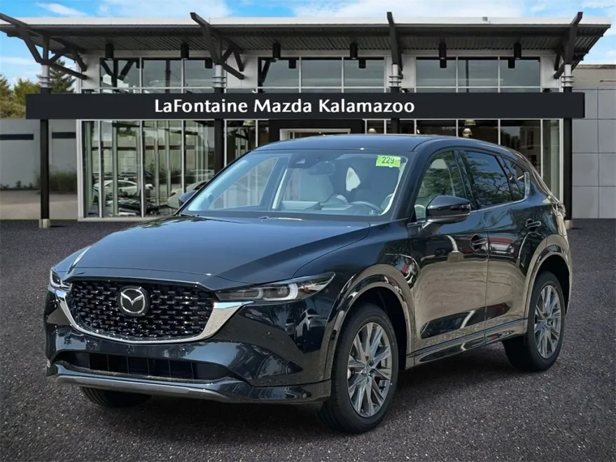 2025 Mazda CX-5 2.5 Premium Plus photo 1