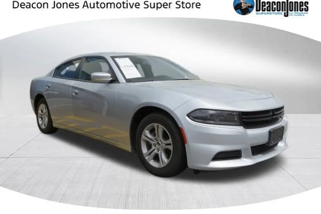 2022 Dodge Charger SXT photo 1