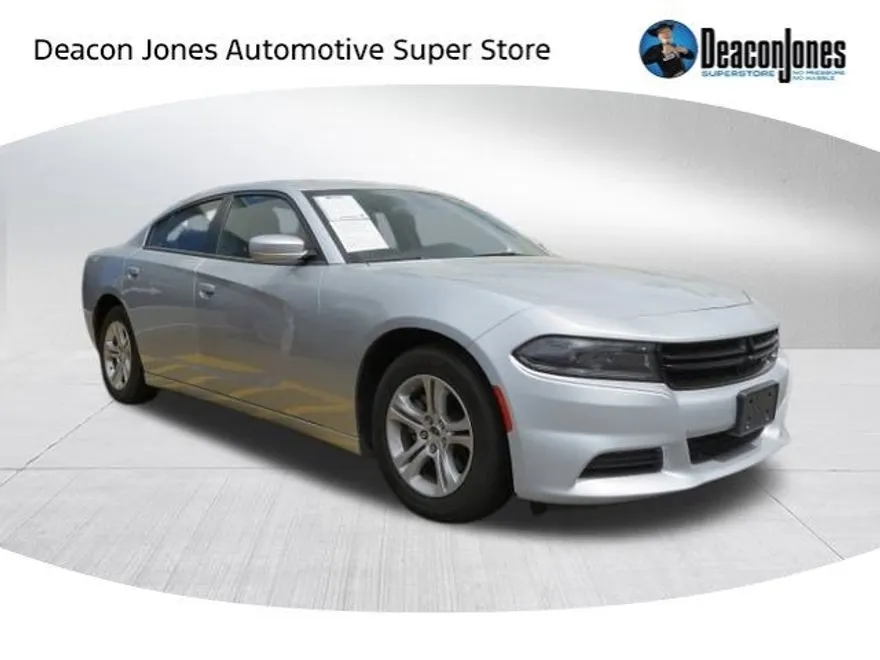 2022 Dodge Charger SXT photo 1