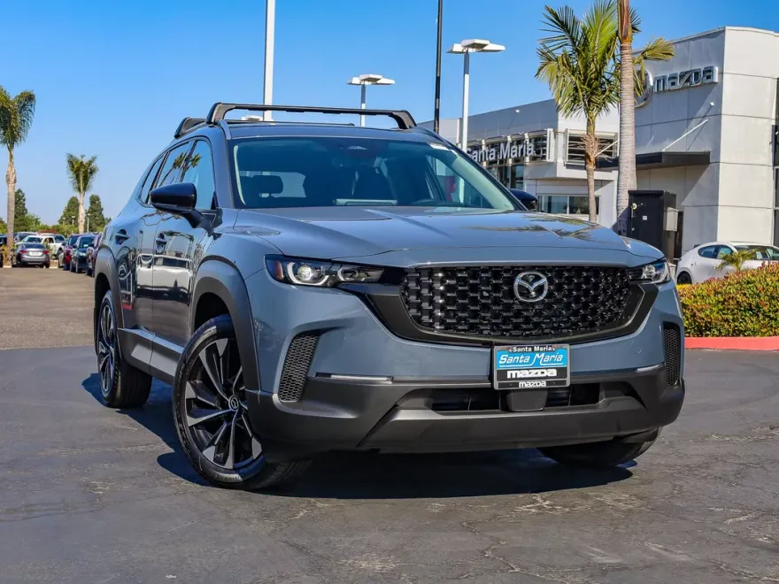 2025 Mazda CX-50 Premium Plus photo 1