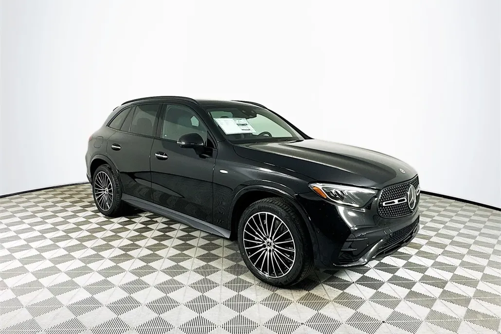 2025 Mercedes Benz GLC 350e 4MATIC photo 1