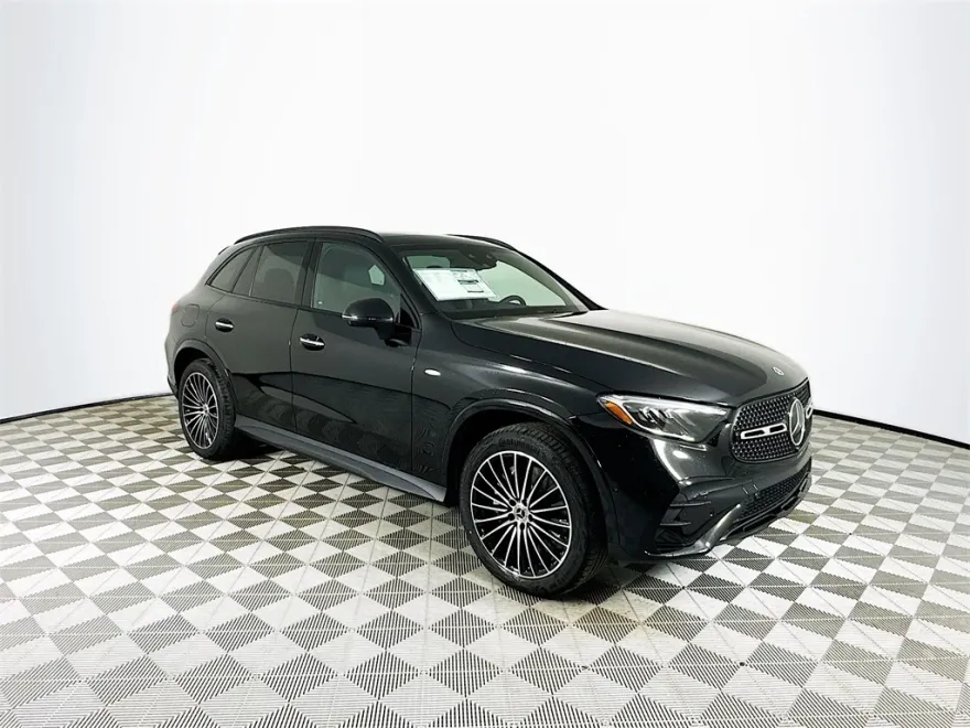 2025 Mercedes Benz GLC 350e 4MATIC photo 1