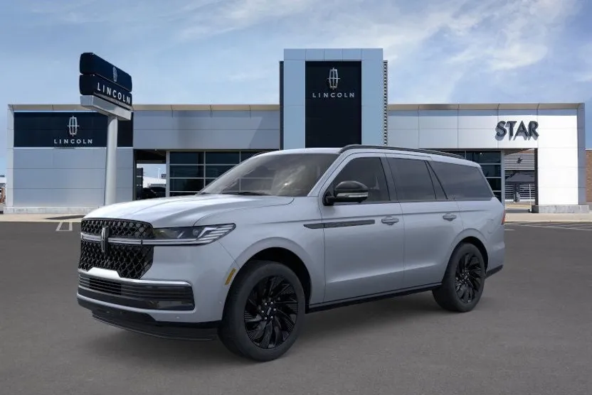 2025 Lincoln Navigator Reserve photo 1