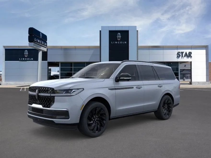 2025 Lincoln Navigator Reserve photo 1