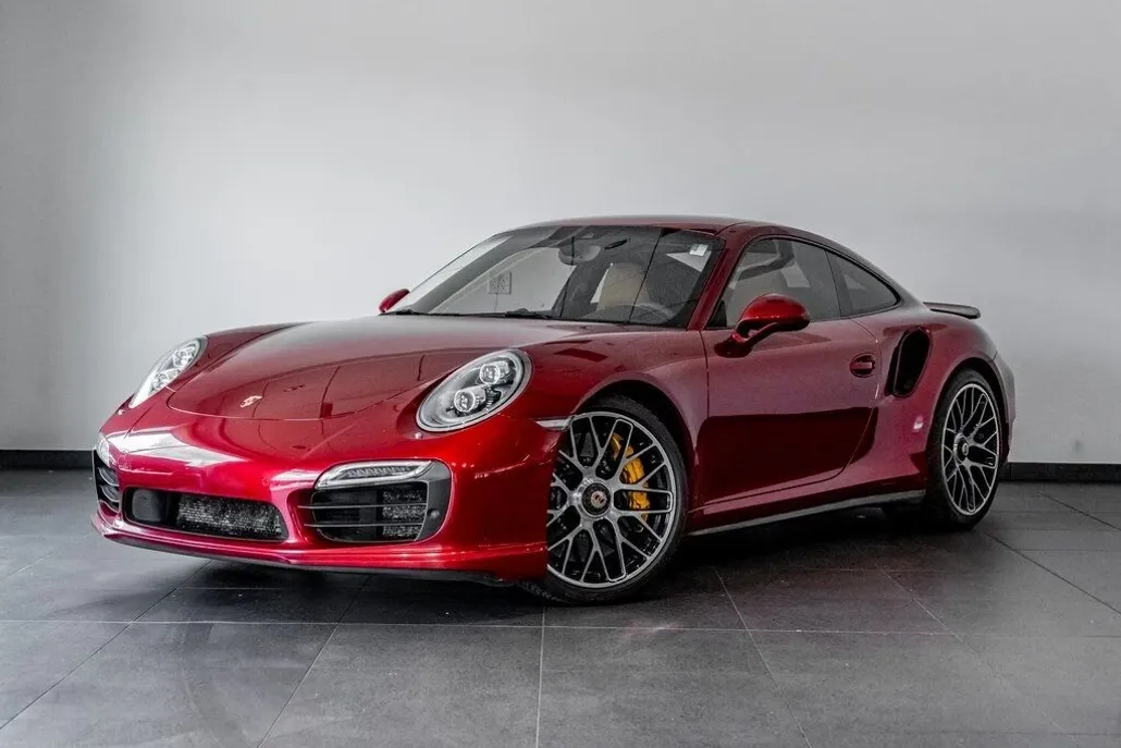 2024 Porsche Cayman GTS 4.0 photo 1