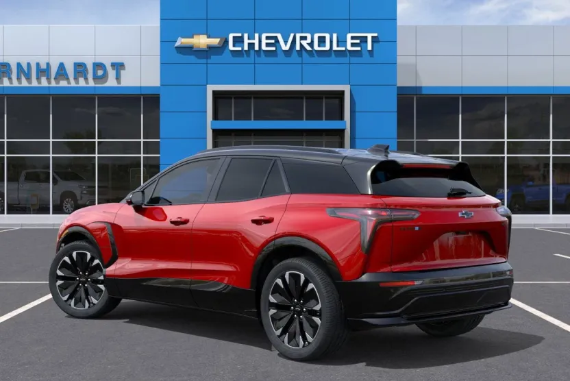 2026 Chevrolet Blazer EV RS photo 1