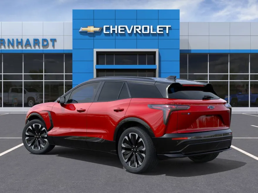 2026 Chevrolet Blazer EV RS photo 1