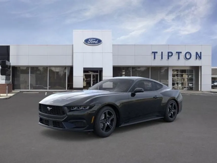 2025 Ford Mustang EcoBoost photo 1