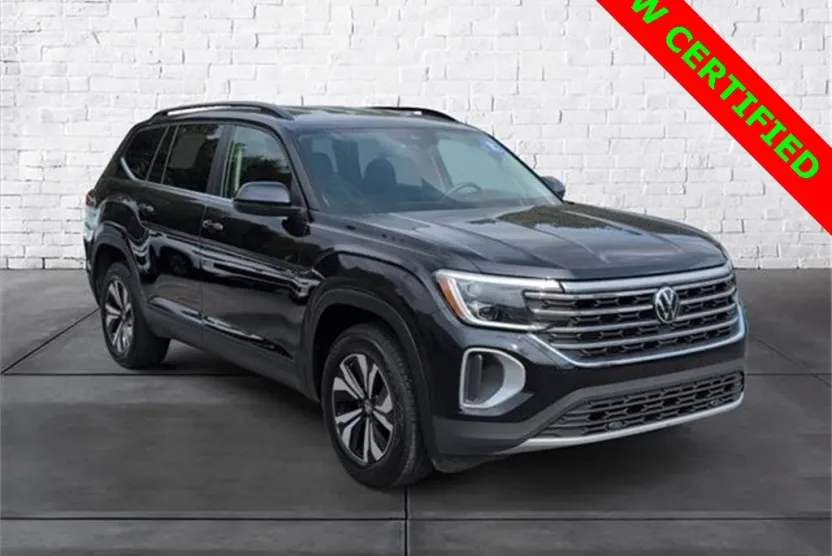 2025 Volkswagen Atlas SE photo 1