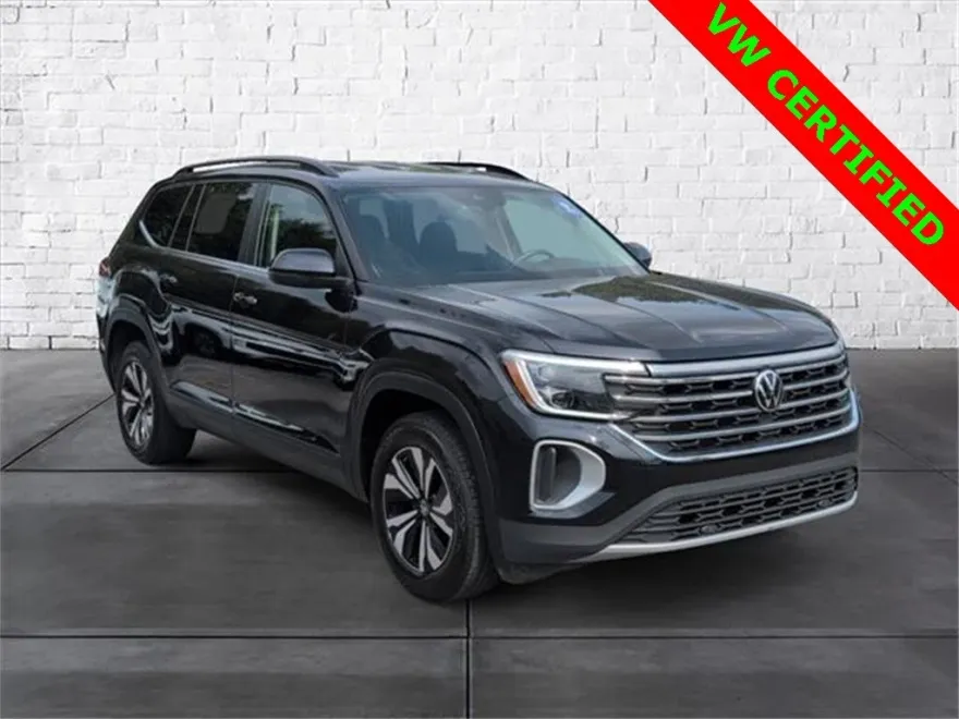 2025 Volkswagen Atlas SE photo 1