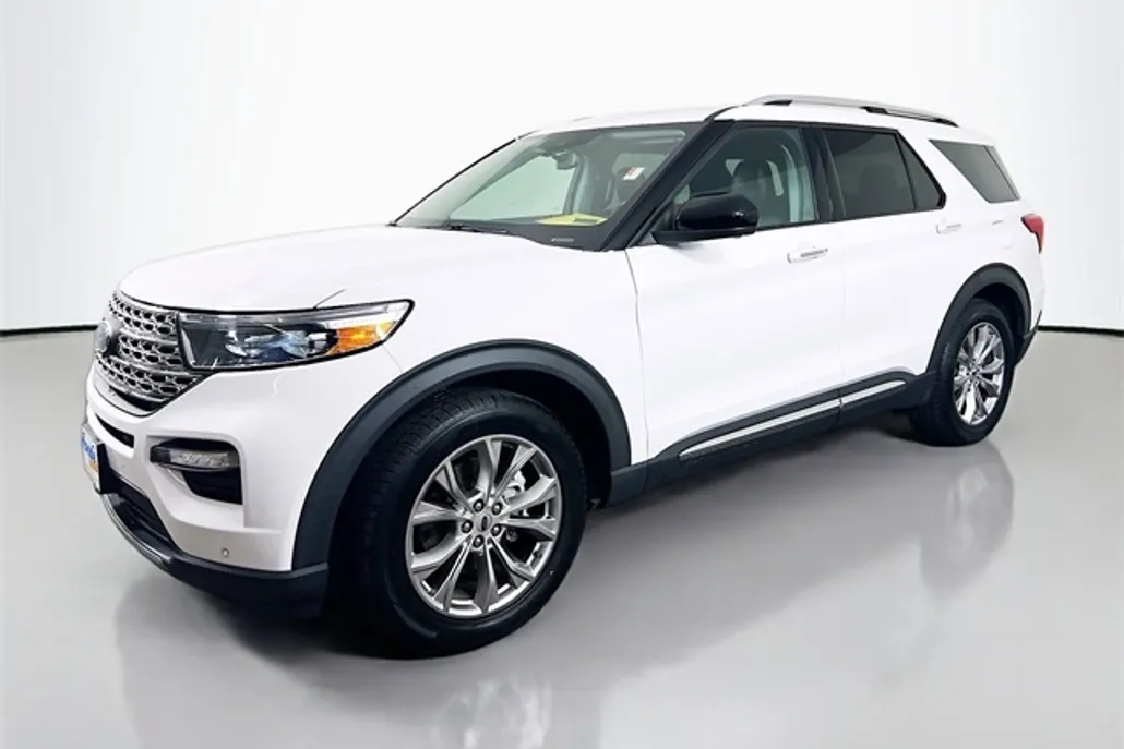2022 Ford Explorer Limited photo 1