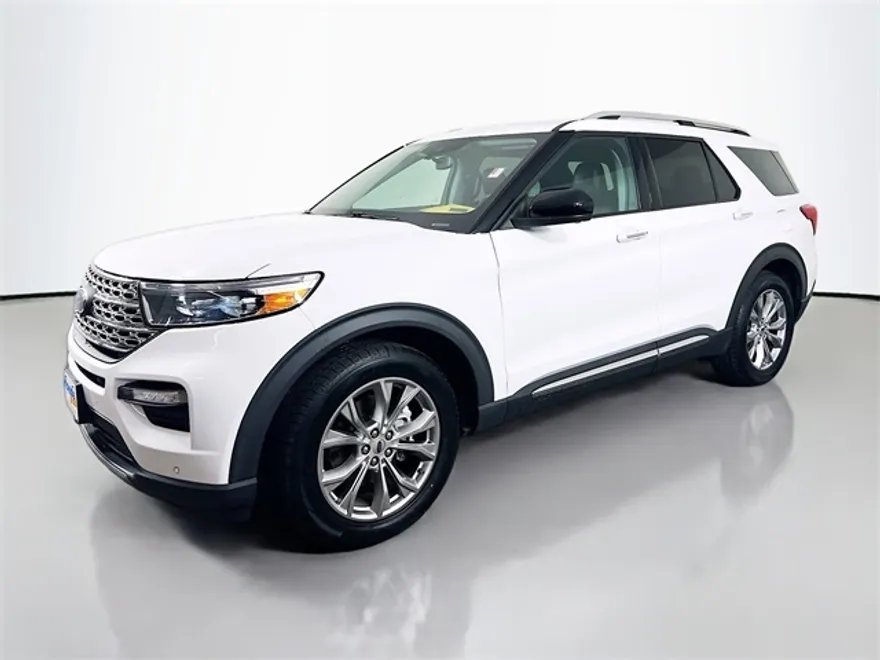 2022 Ford Explorer Limited photo 1