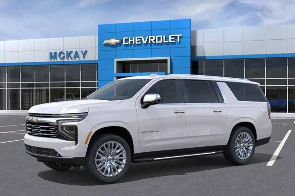 2025 Chevrolet Suburban Premier photo 1