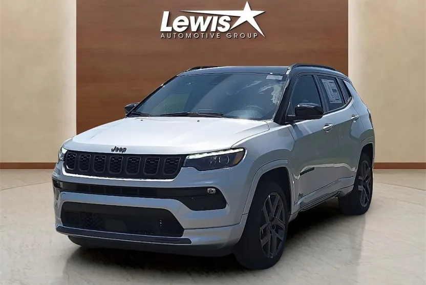 2025 Jeep Compass Limited photo 1