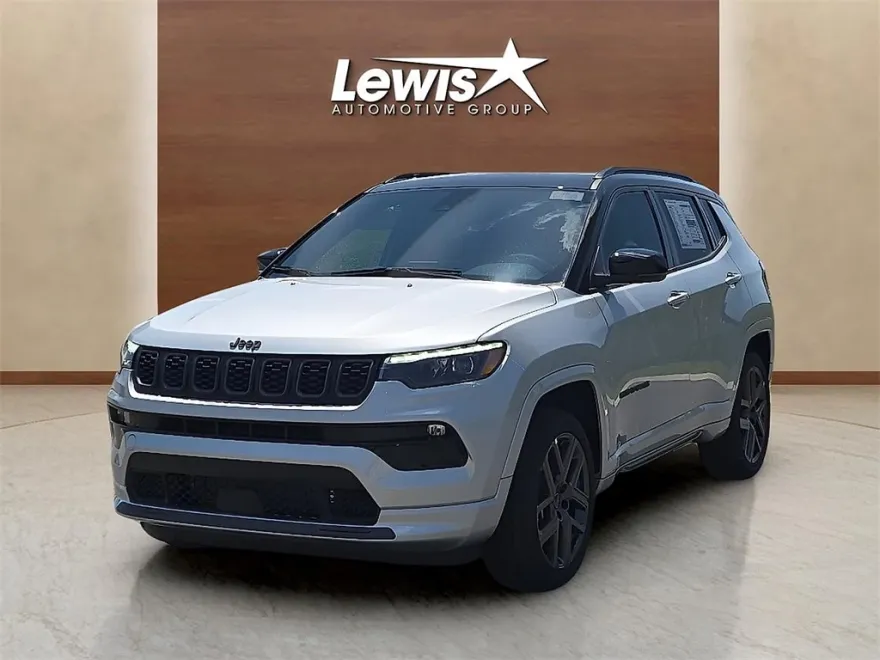 2025 Jeep Compass Limited photo 1