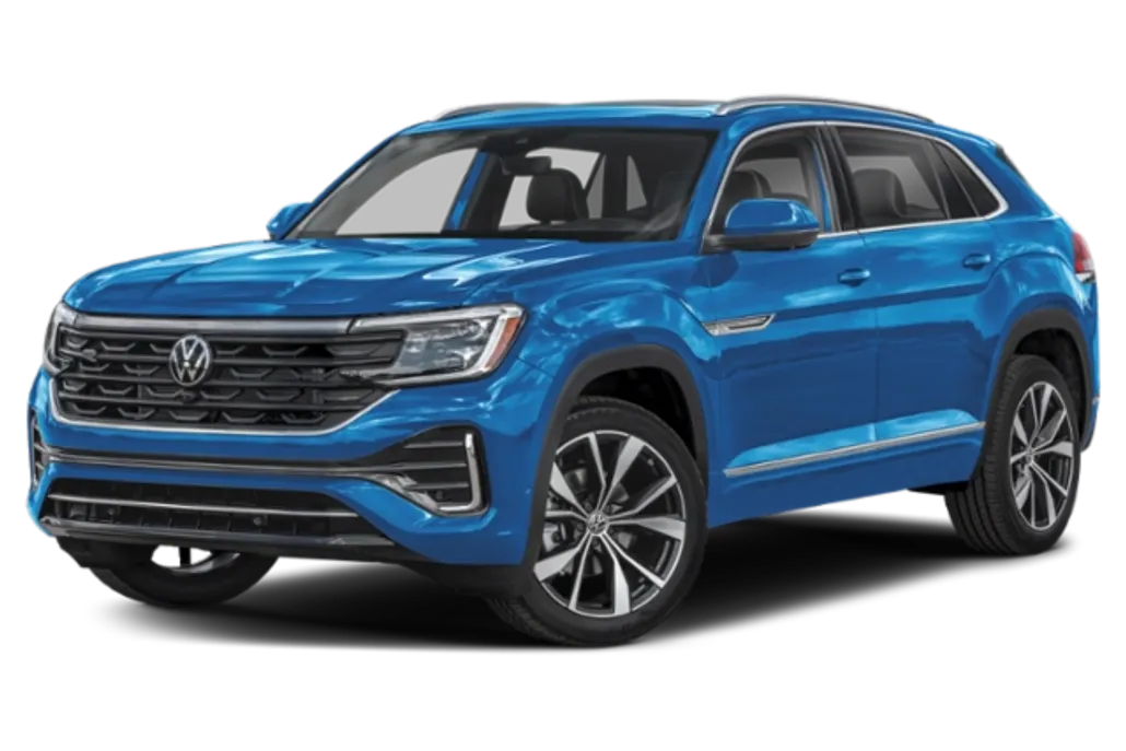 2025 Volkswagen Atlas Cross Sport SEL Premium R-Line photo 1