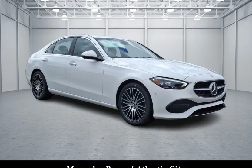2025 Mercedes Benz C 300 4MATIC photo 1