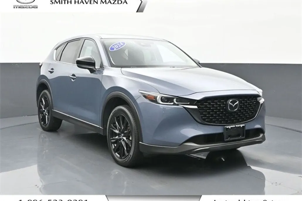 2024 Mazda CX-5 2.5 S Carbon photo 1