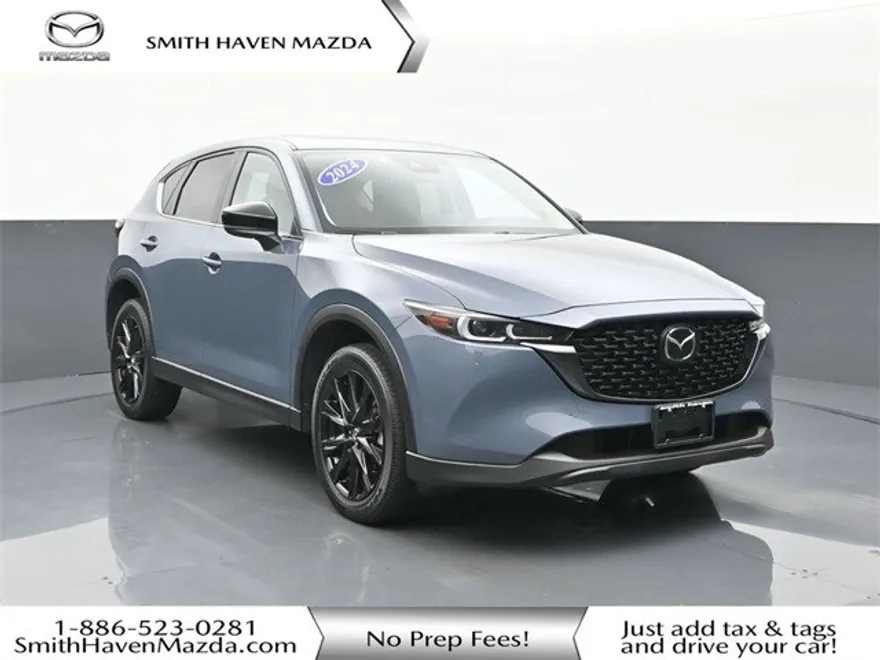 2024 Mazda CX-5 2.5 S Carbon photo 1