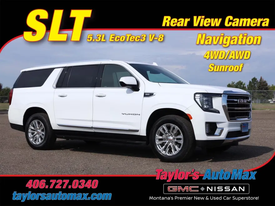2023 Gmc Yukon XL SLT photo 1