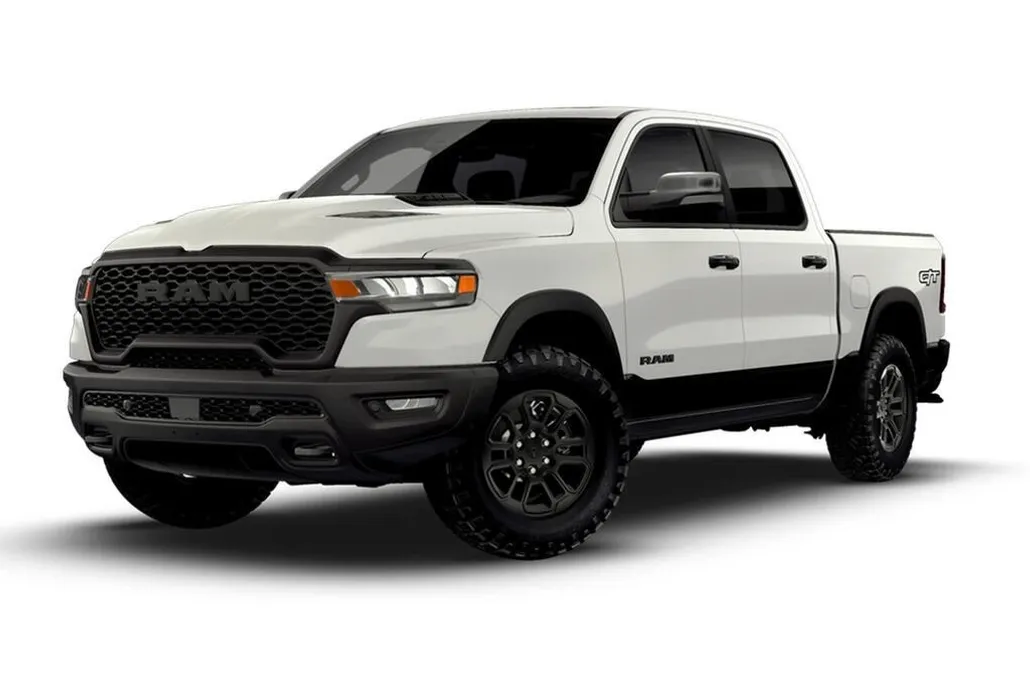 2026 Ram 1500 Rebel photo 1