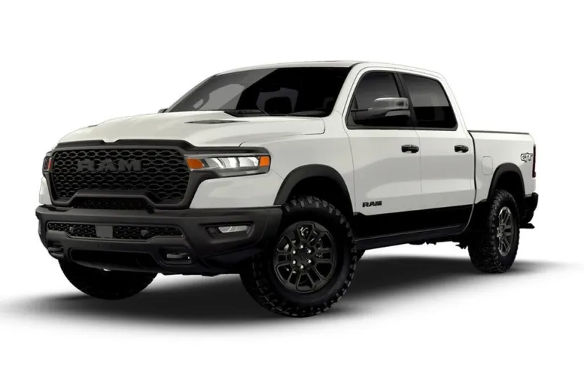 2026 Ram 1500 Rebel photo 1