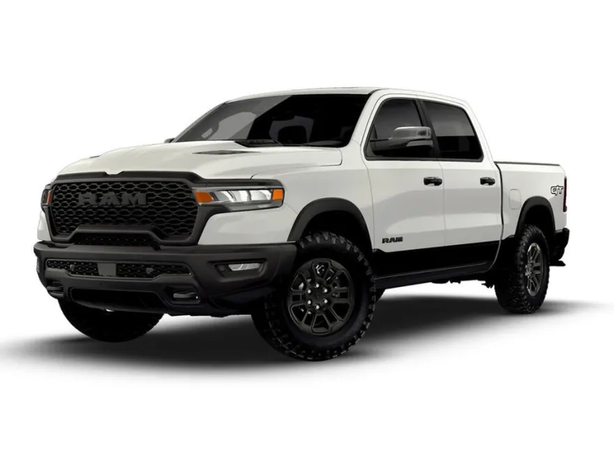 2026 Ram 1500 Rebel photo 1